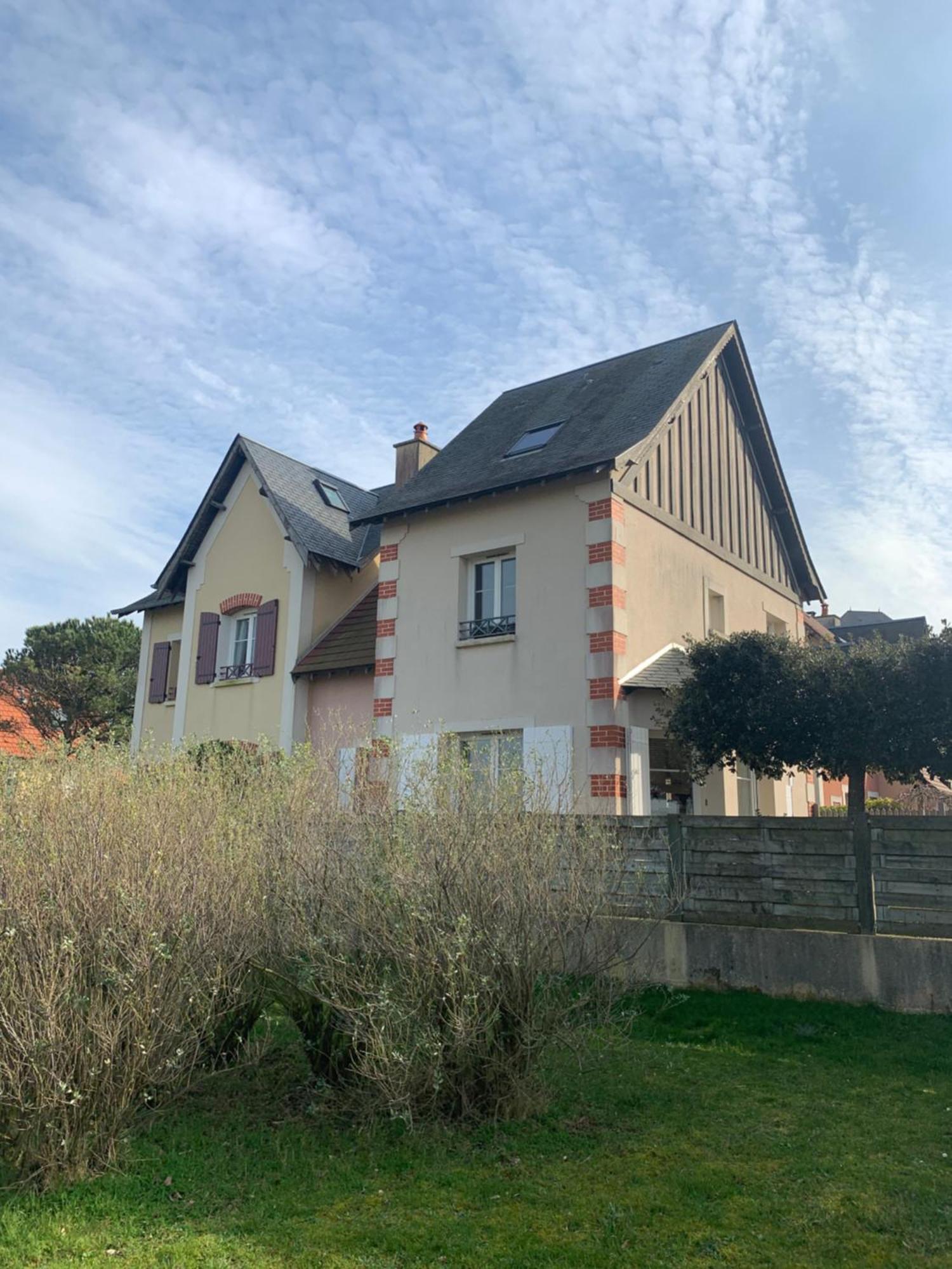Holiday home Maison Port Guillaume Dives-sur-Mer